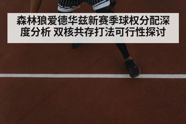 森林狼爱德华兹新赛季球权分配深度分析 双核共存打法可行性探讨